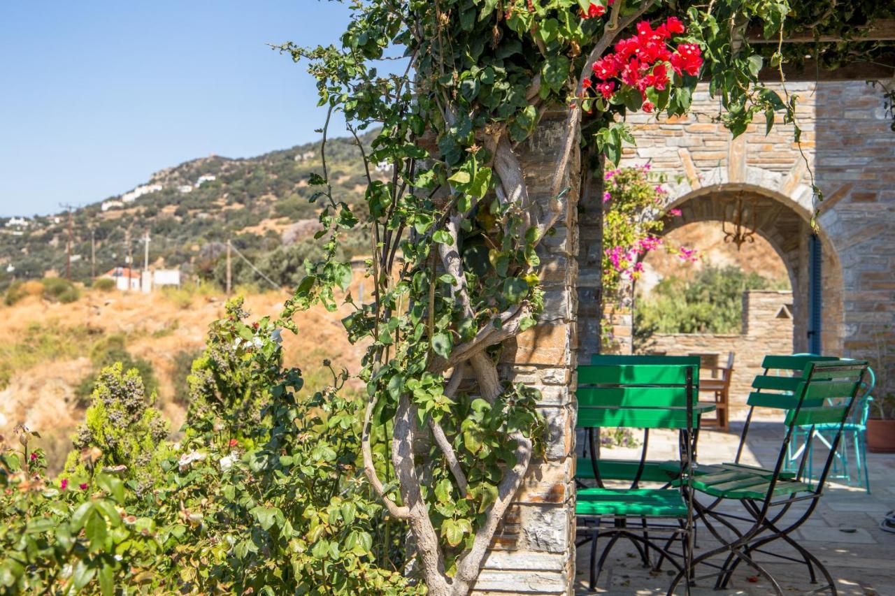 Eleni'S Guesthouse Aprovaton 외부 사진