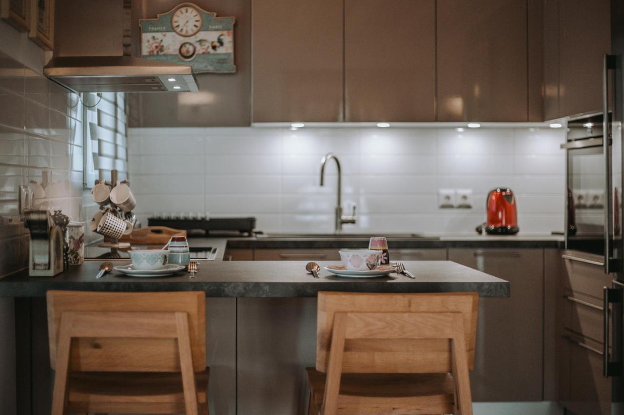 Eleni'S Guesthouse Aprovaton 외부 사진