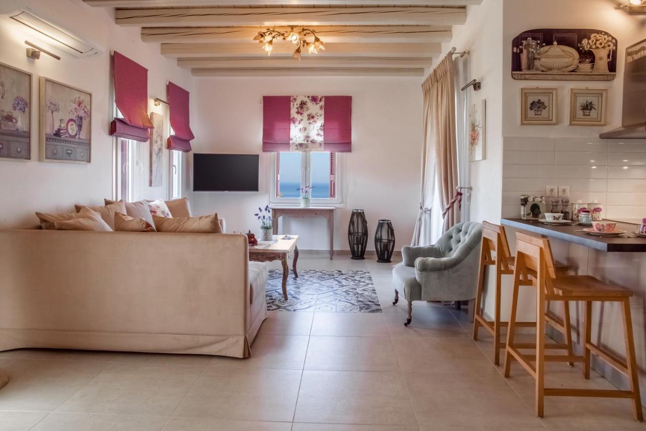 Eleni'S Guesthouse Aprovaton 외부 사진